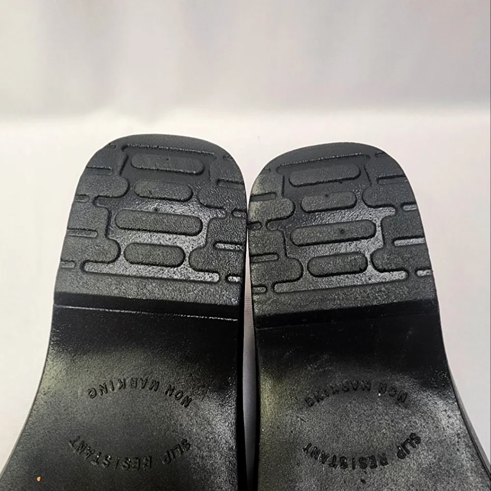 Easy Works By Easy Street Women's Black Skull Shoes - Picture 12 of 15